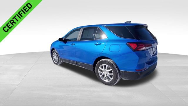 Certified 2024 Chevrolet Equinox LS w/ LS Convenience Package image 7