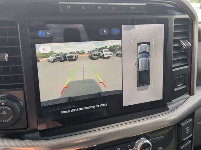 Used 2024 Ford F150 Platinum w/ Equipment Group 703A Plus image 17