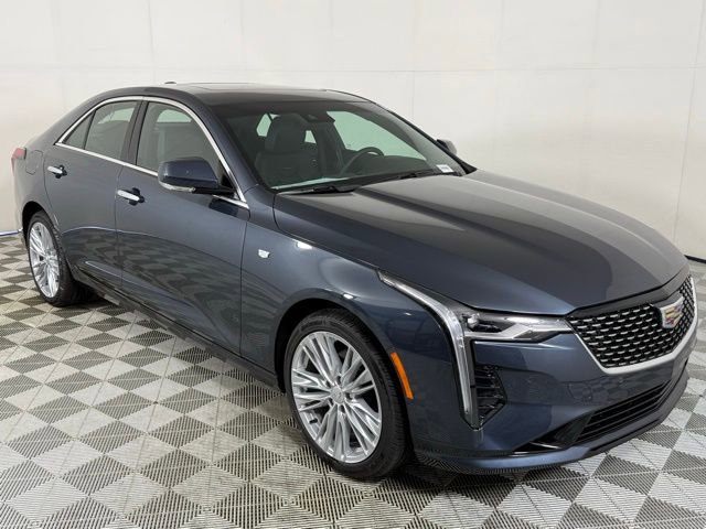 New 2025 Cadillac CT4 Premium Luxury image 10