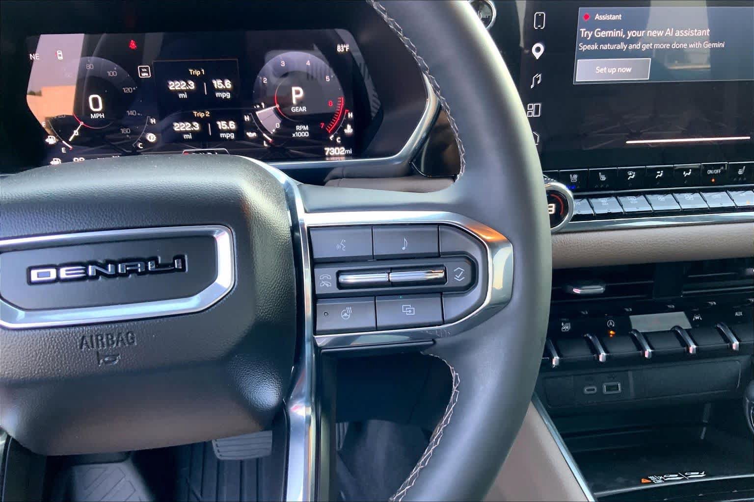 Used 2026 GMC Canyon Denali AWD/4WD image 24