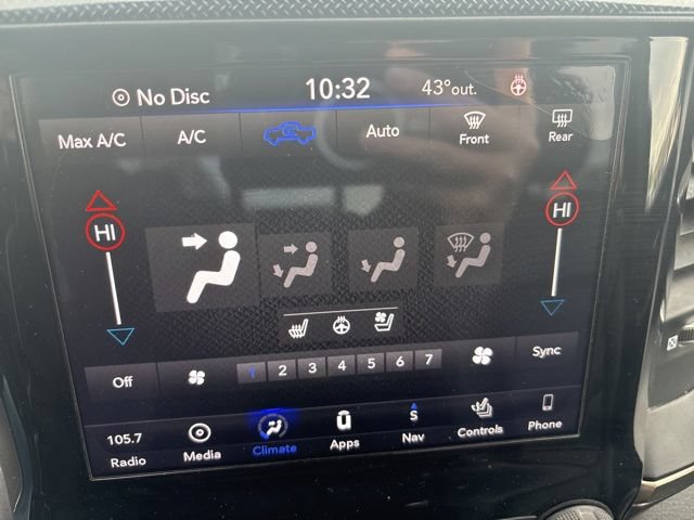 Used 2019 RAM 1500 Sport w/ Level 2 Equipment Group AWD/4WD image 23