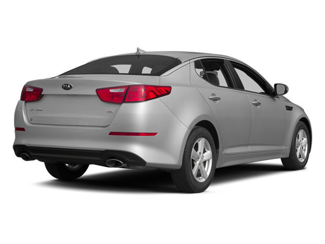 Used 2014 Kia Optima LX w/ LX Convenience Plus Package FWD image 3