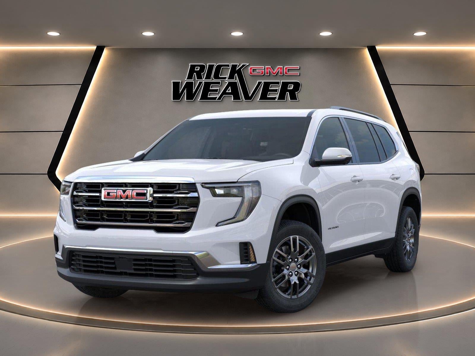 New 2025 GMC Acadia Elevation AWD/4WD image 6