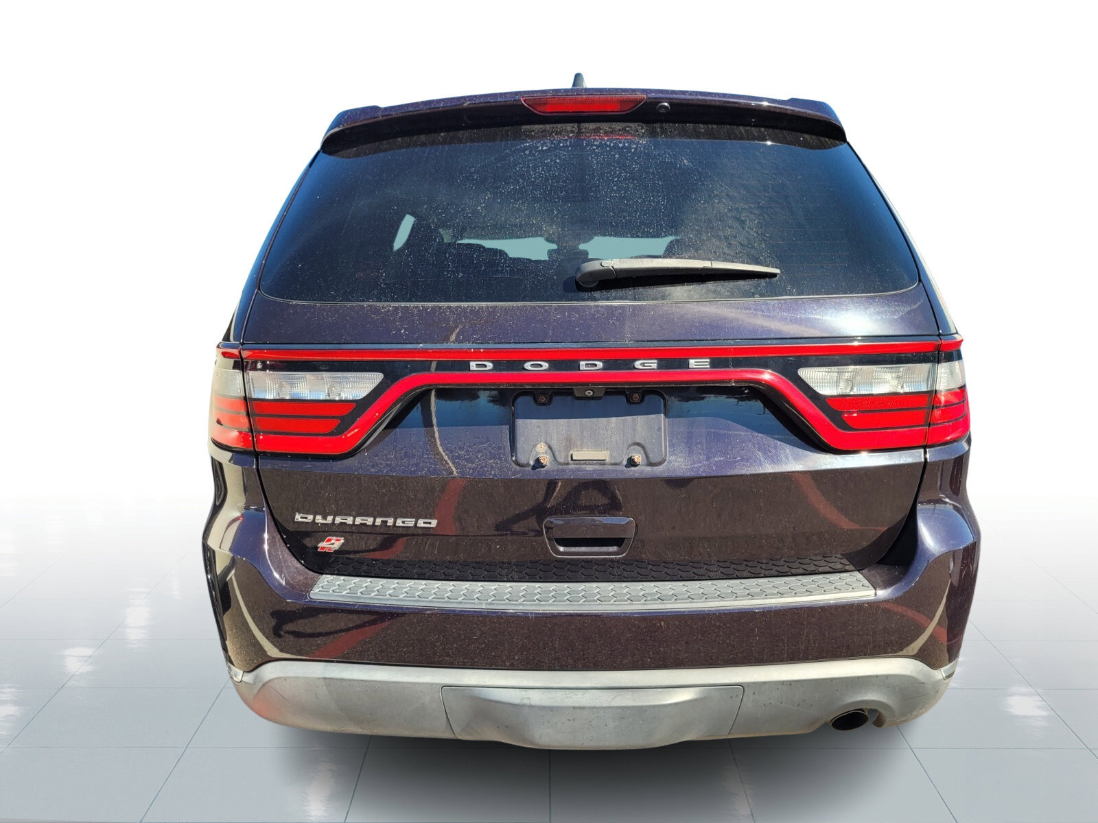 Used 2018 Dodge Durango SXT w/ Trailer Tow Group IV image 3