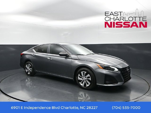 Certified 2025 Nissan Altima 2.5 S