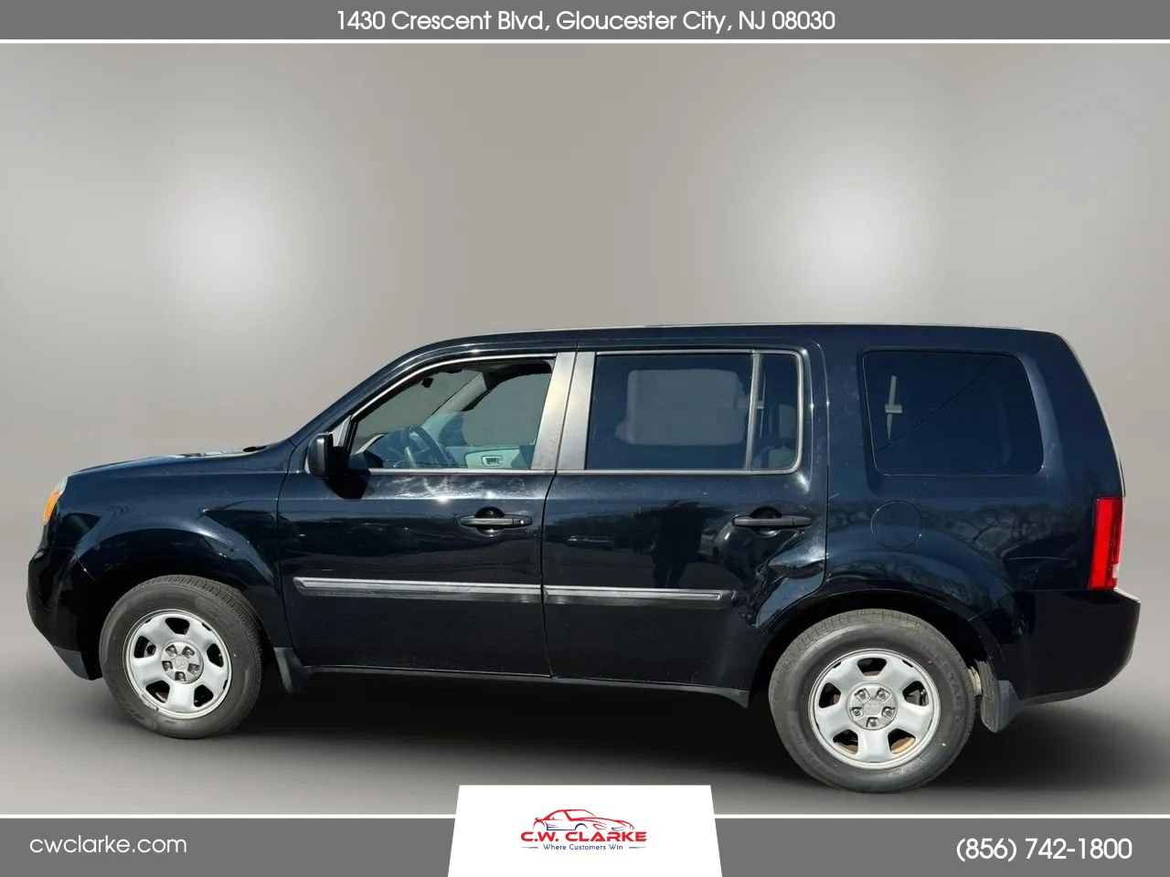 Used 2014 Honda Pilot LX image 8