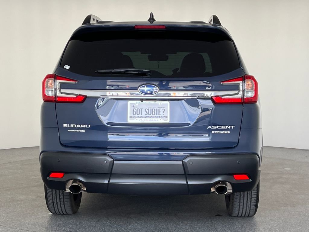 Certified 2023 Subaru Ascent Limited w/ Technology Package image 5