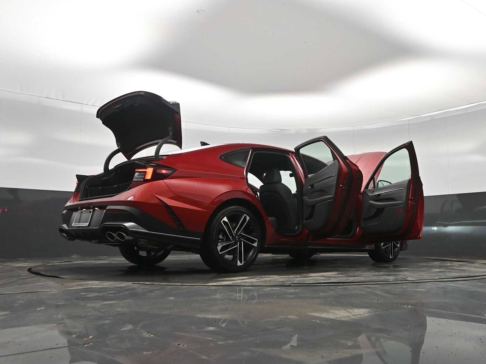 New 2026 Hyundai Sonata N Line image 45