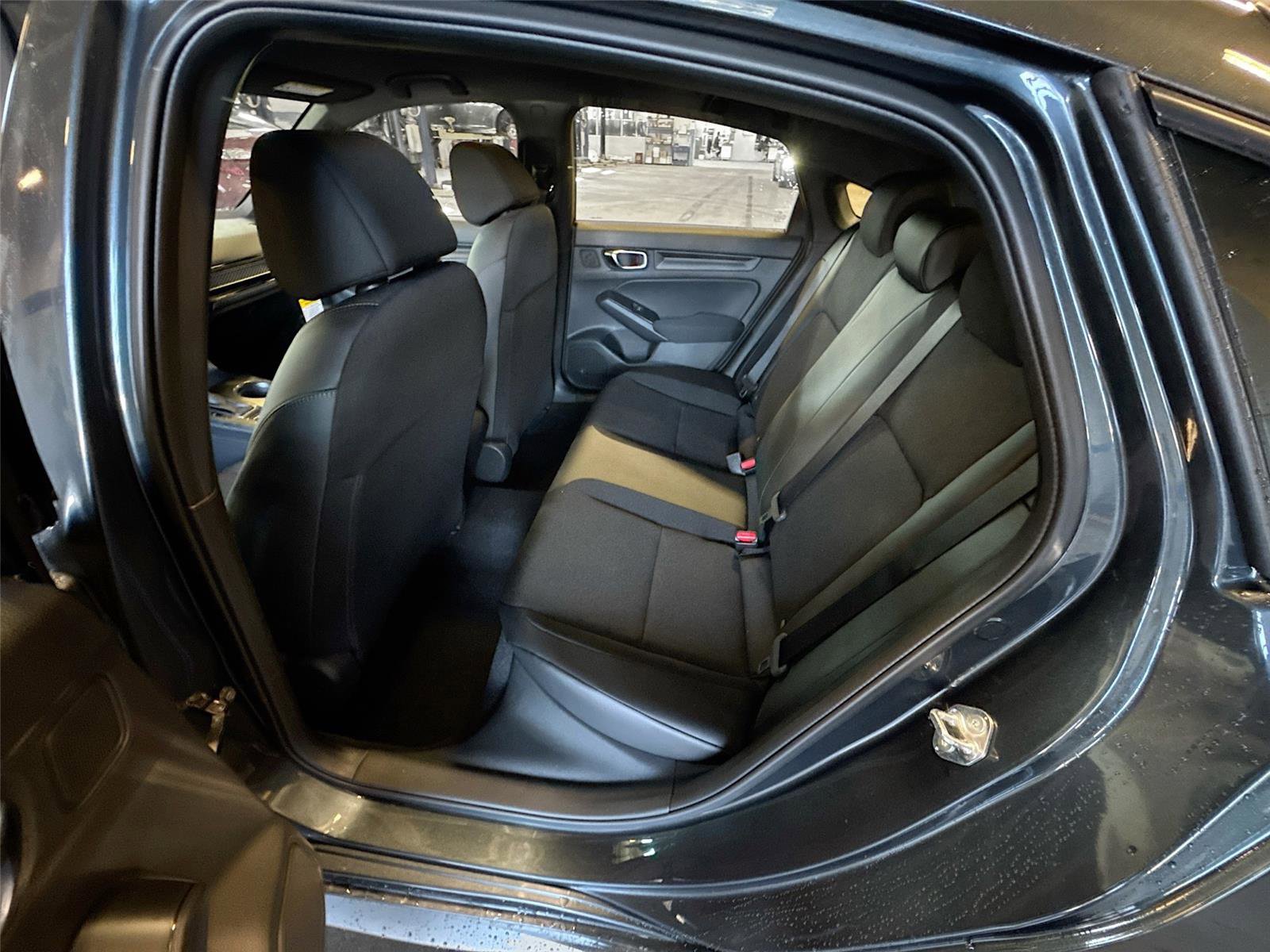 New 2026 Honda Civic Sport image 11