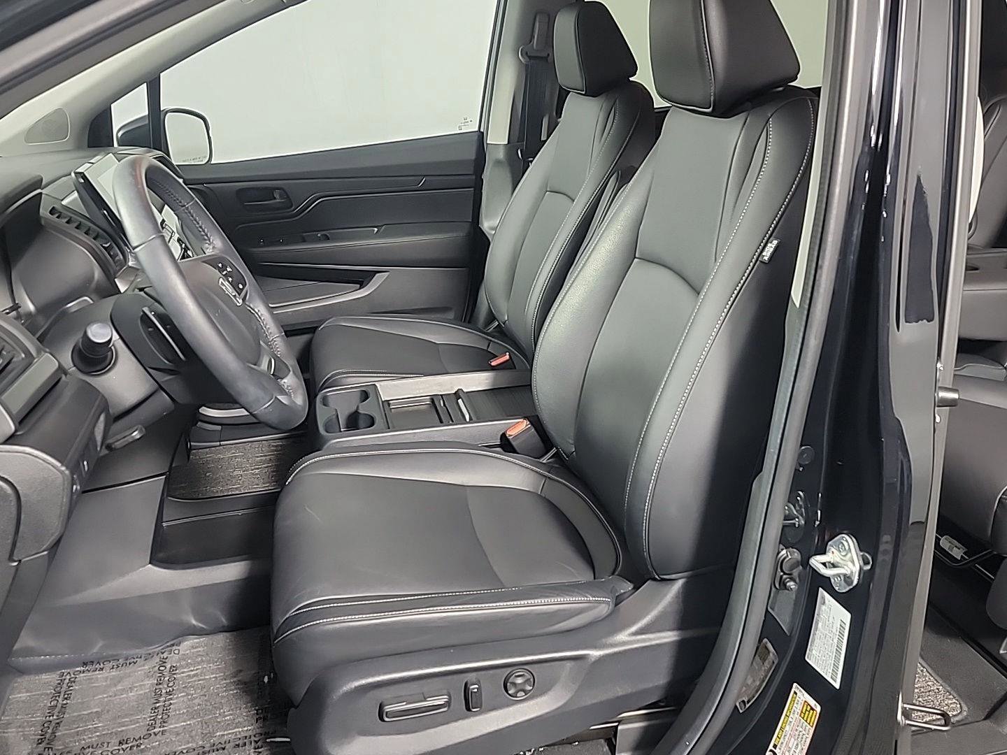 Certified 2024 Honda Odyssey EX-L image 20