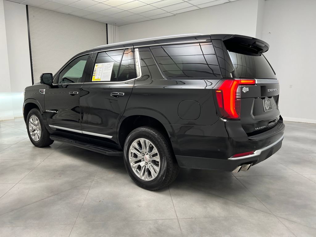 Used 2025 GMC Yukon Denali AWD/4WD image 5