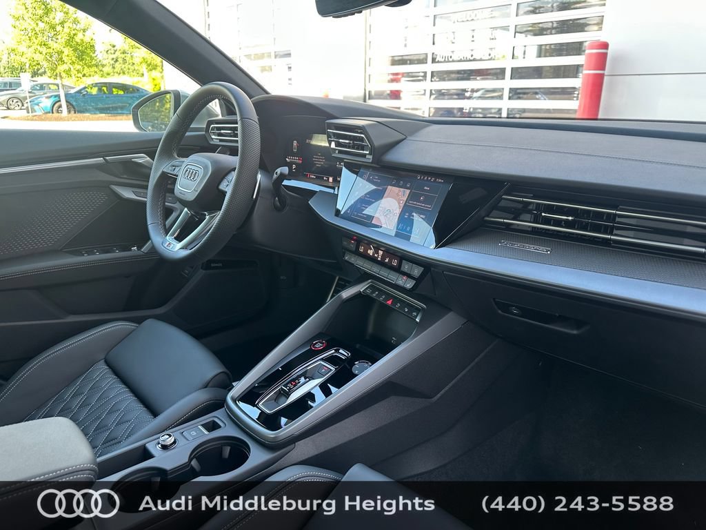 New 2026 Audi S3 Premium AWD/4WD image 16