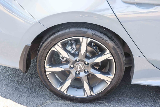 Used 2025 Honda Civic Sport image 8