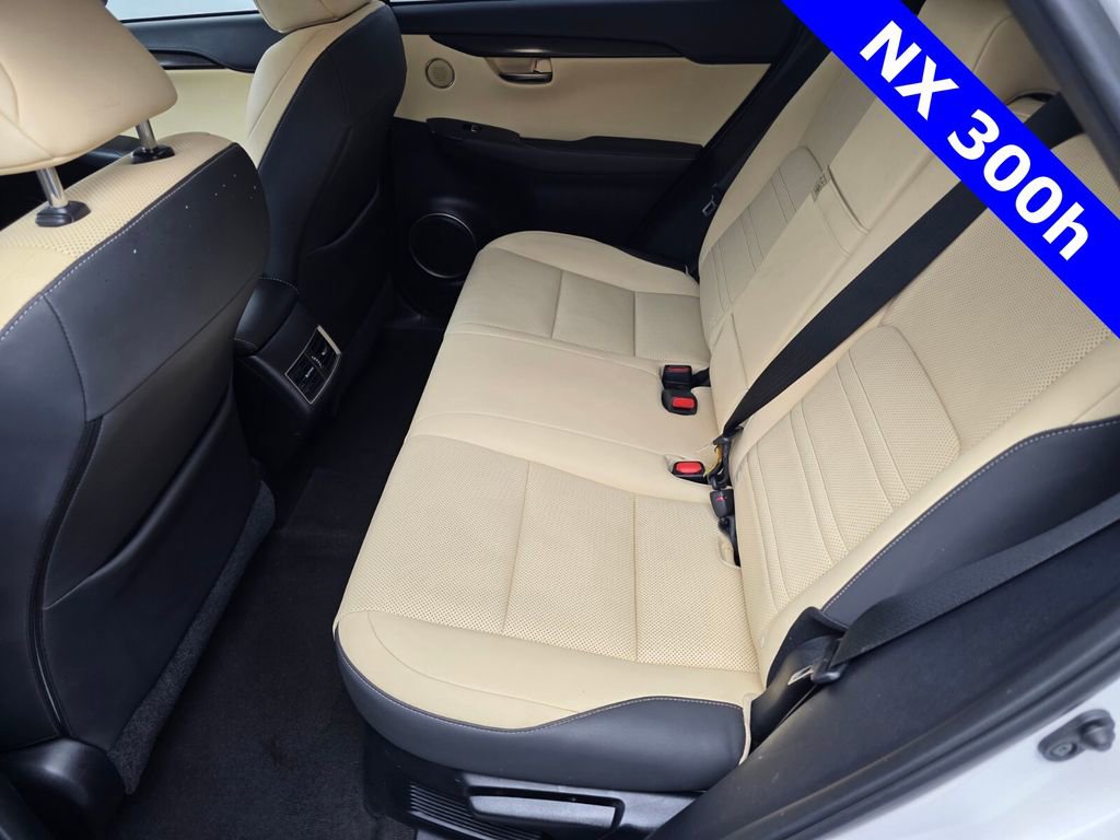Used 2020 Lexus NX 300h 300h w/ Comfort Package image 13