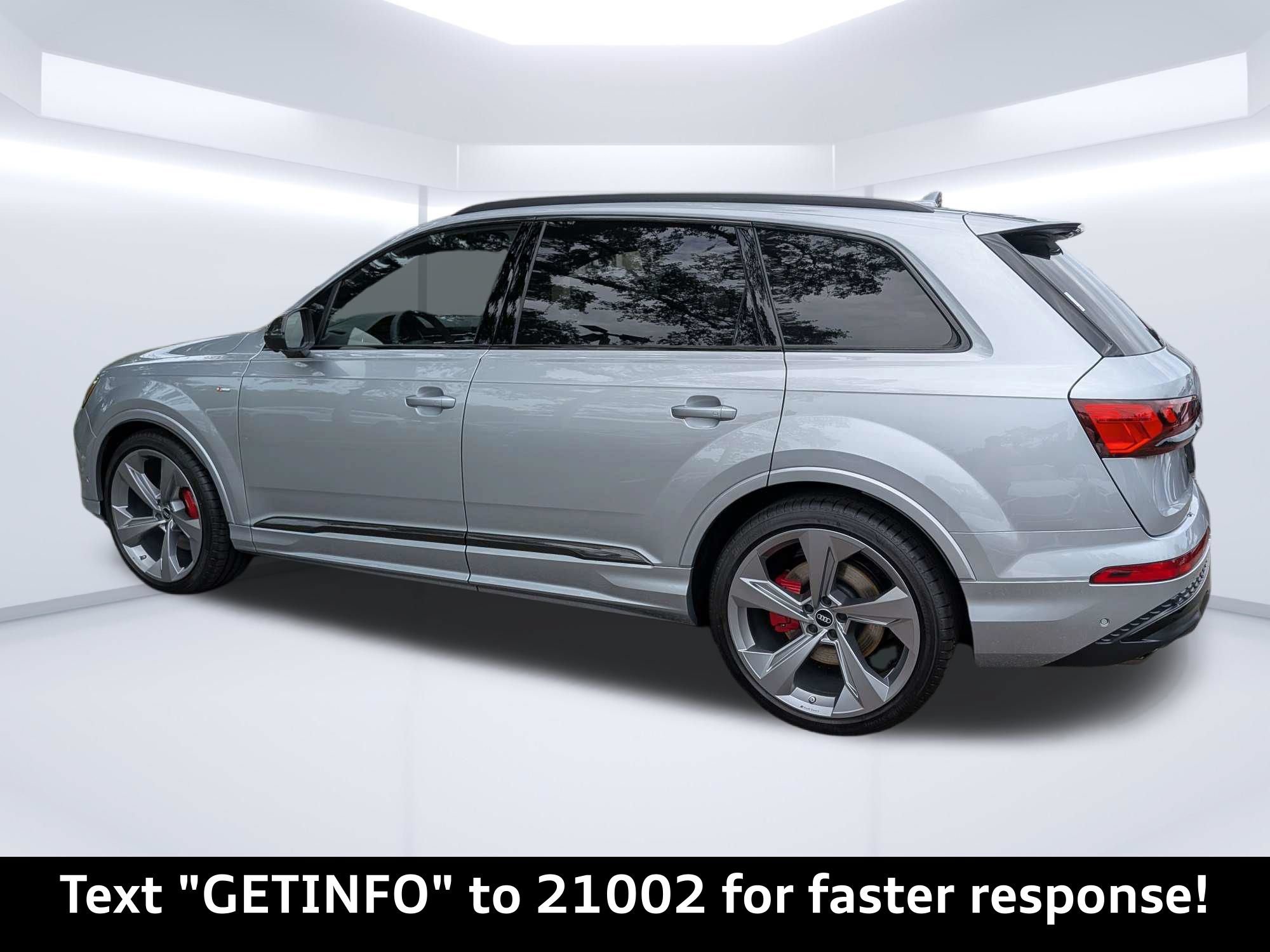 New 2026 Audi Q7 3.0T Prestige AWD/4WD image 5