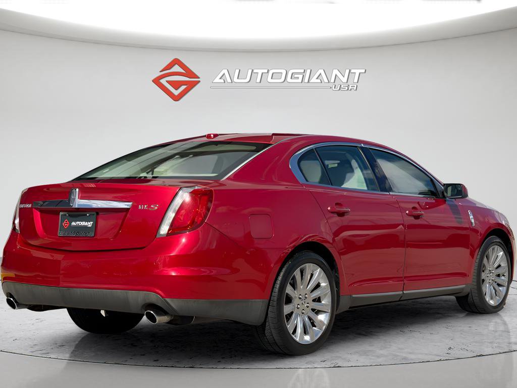 Used 2010 Lincoln MKS image 12