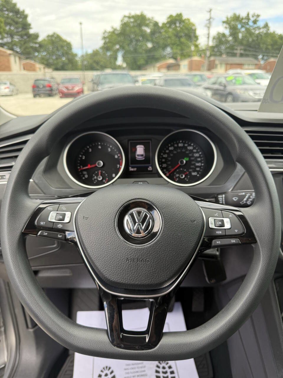 Used 2020 Volkswagen Tiguan S FWD image 18