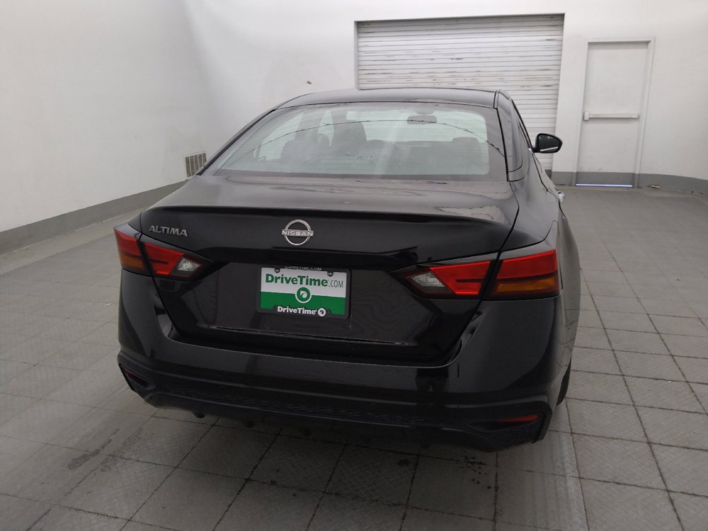 Used 2024 Nissan Altima 2.5 S FWD image 7