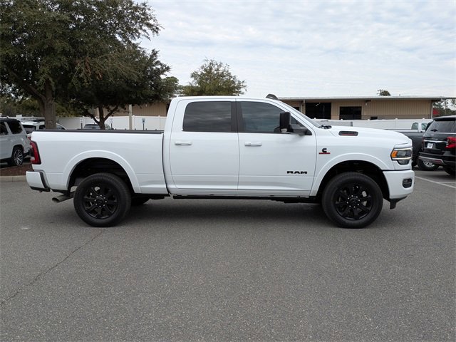 Used 2021 RAM 2500 Laramie w/ Night Edition image 2