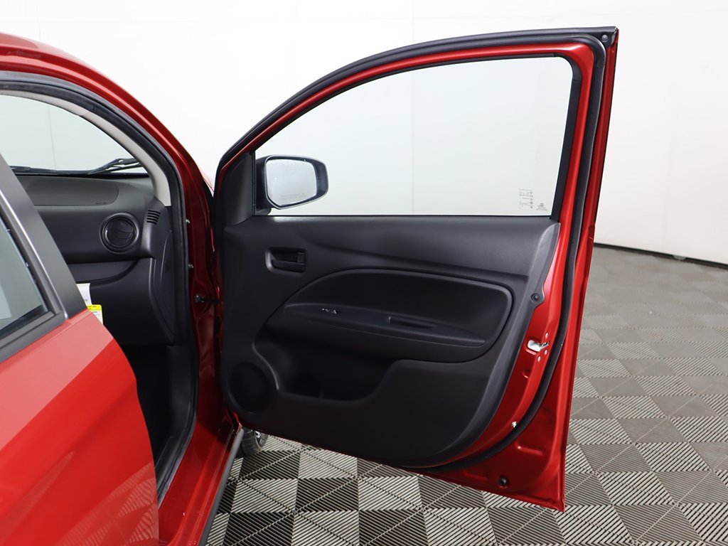 New 2024 Mitsubishi Mirage G4 ES image 16