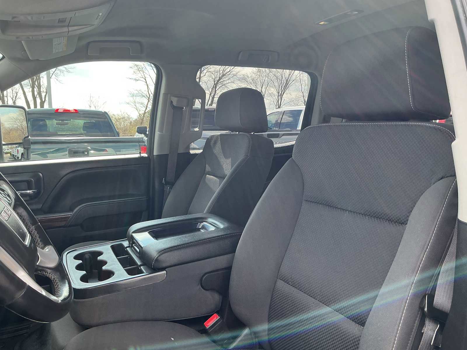 Used 2019 GMC Sierra 2500 SLE w/ SLE Preferred Package image 22