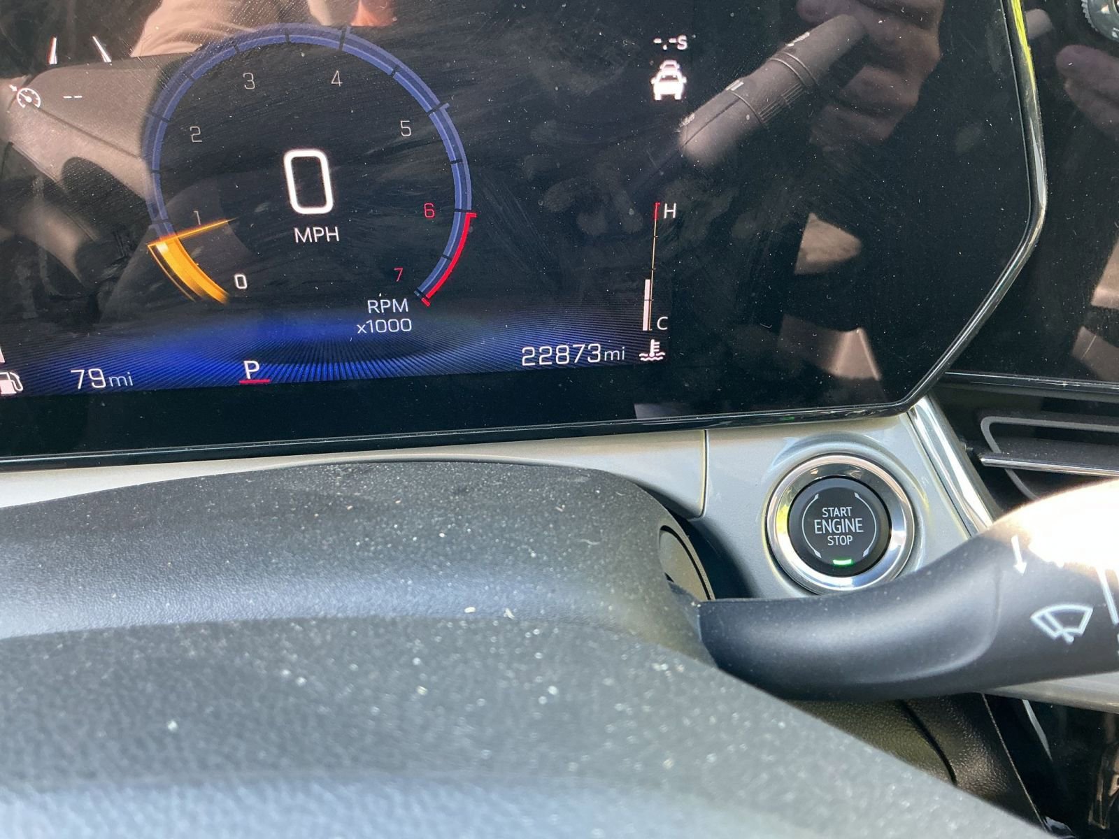 Used 2025 Chevrolet Trax LT w/ LT Convenience Package FWD image 35