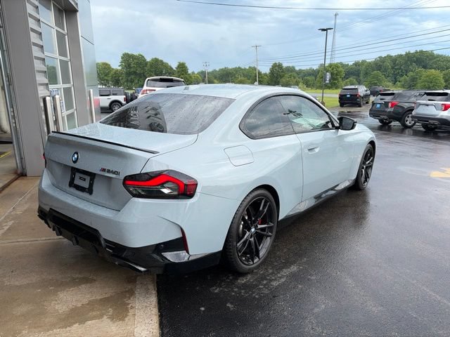 Used 2024 BMW M240i Coupe RWD image 3