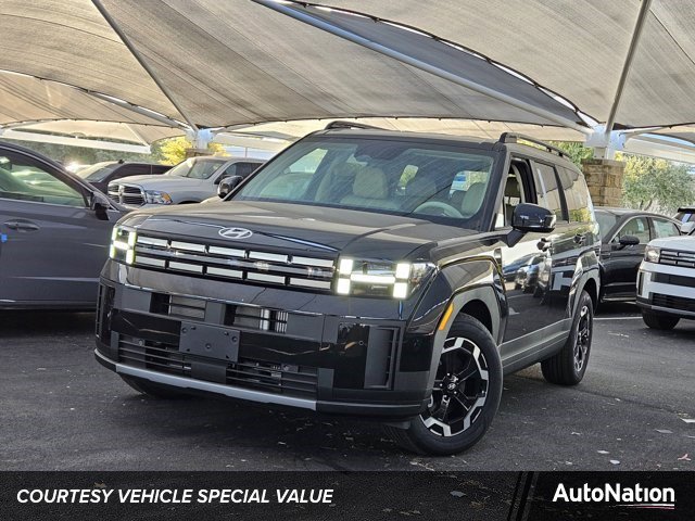 Used 2025 Hyundai Santa Fe SEL
