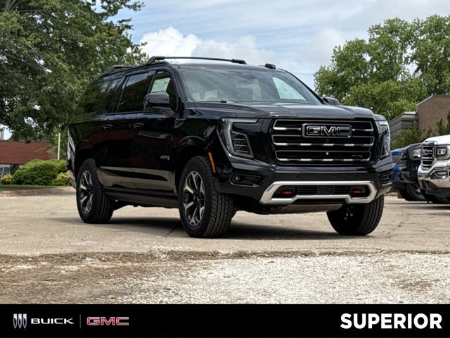 New 2026 GMC Yukon XL AT4 Ultimate w/ LPO, Floor Liner Package