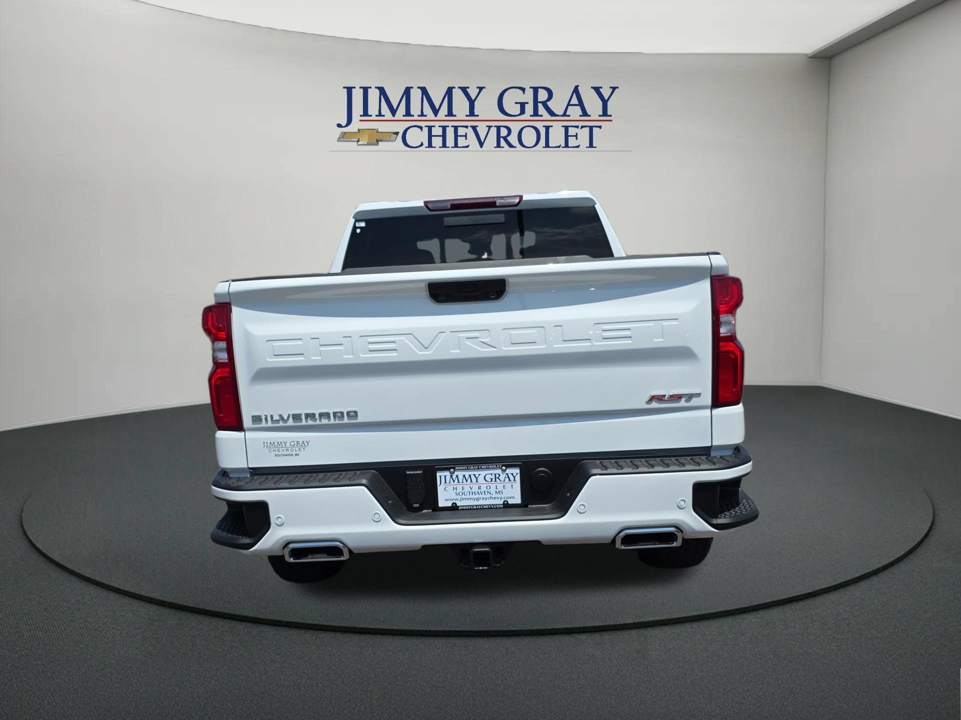 New 2026 Chevrolet Silverado 1500 RST w/ RST All Star Premium Package AWD/4WD image 4