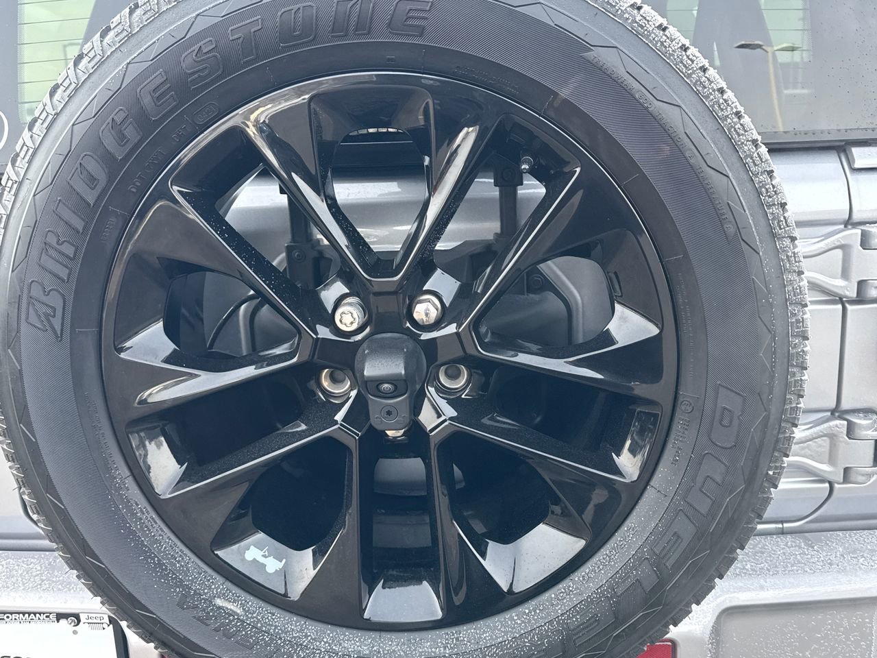 Used 2021 Jeep Wrangler Unlimited Sahara image 10