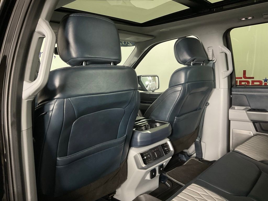 Used 2021 Ford F150 Limited image 15