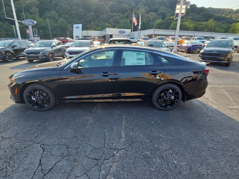 New 2026 Kia K5 GT-Line AWD/4WD image 4