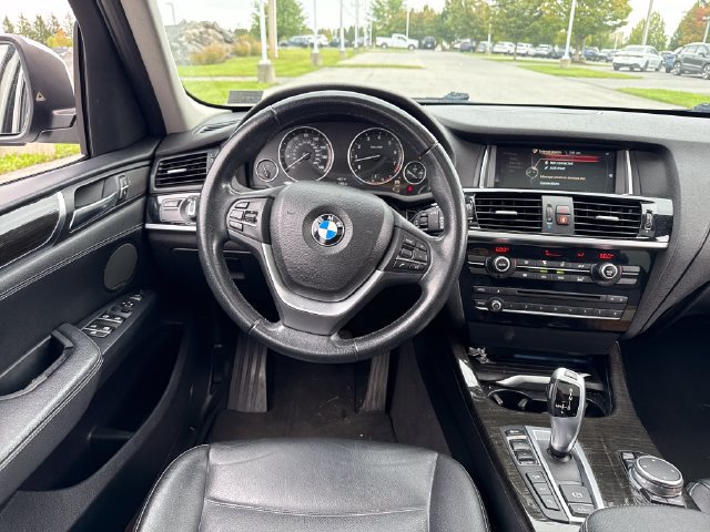 Used 2016 BMW X3 xDrive35i AWD/4WD image 19