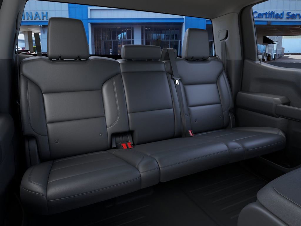 New 2026 Chevrolet Silverado 1500 W/T image 17
