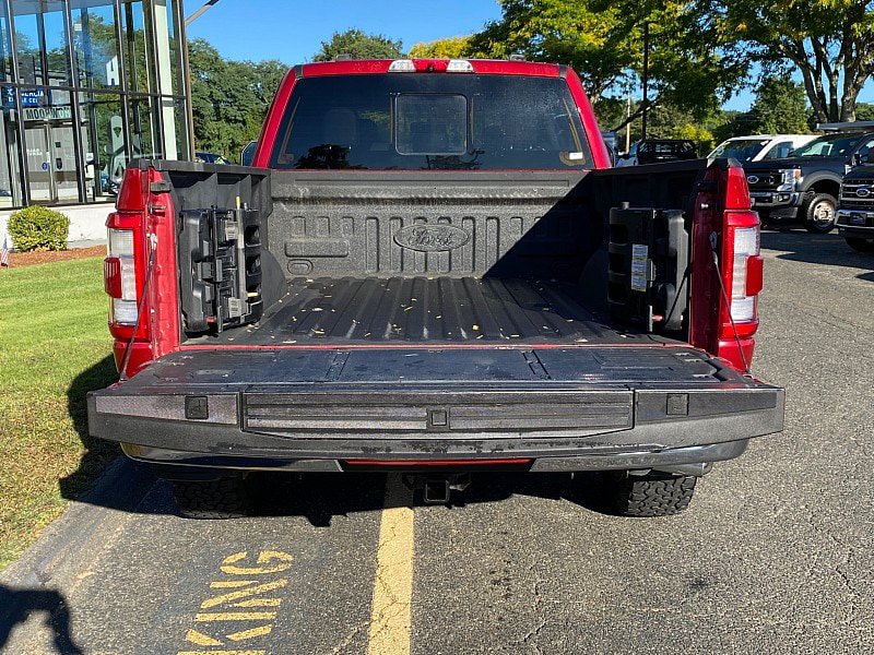 Used 2021 Ford F150 Lariat w/ Equipment Group 502A High AWD/4WD image 9
