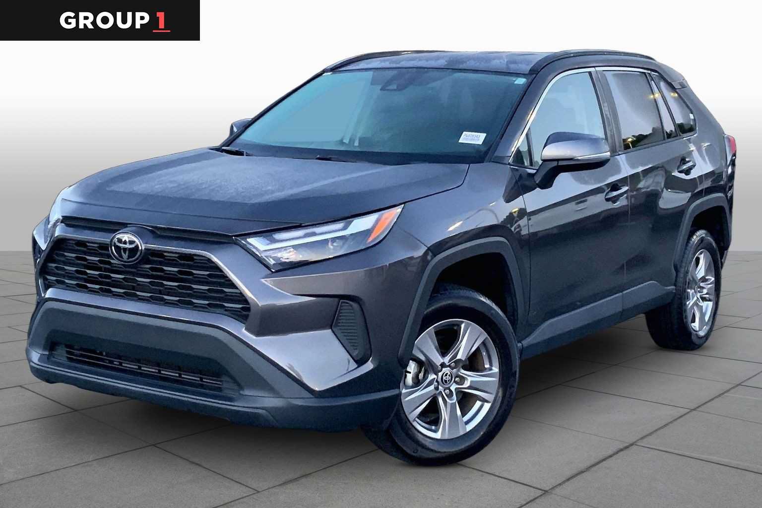Used 2023 Toyota RAV4 XLE