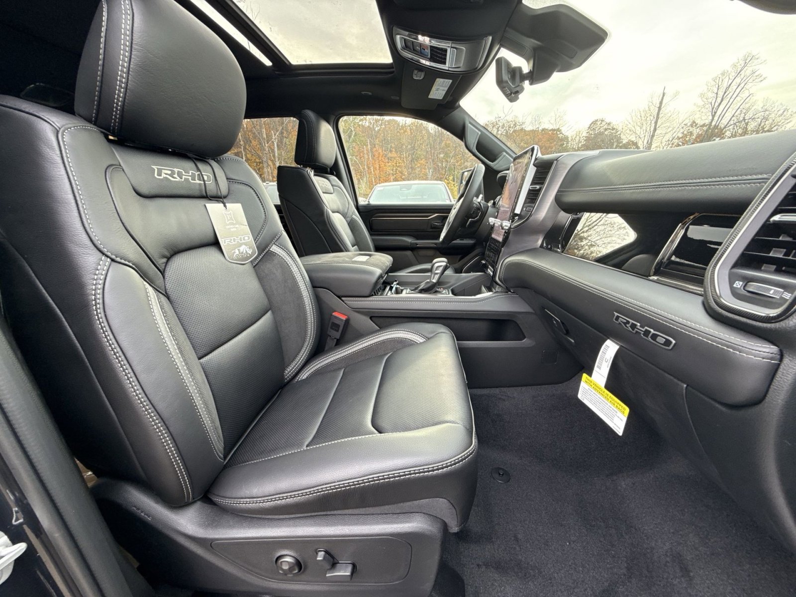 New 2026 RAM 1500 RHO w/ RHO Level 1 Equipment Group image 28