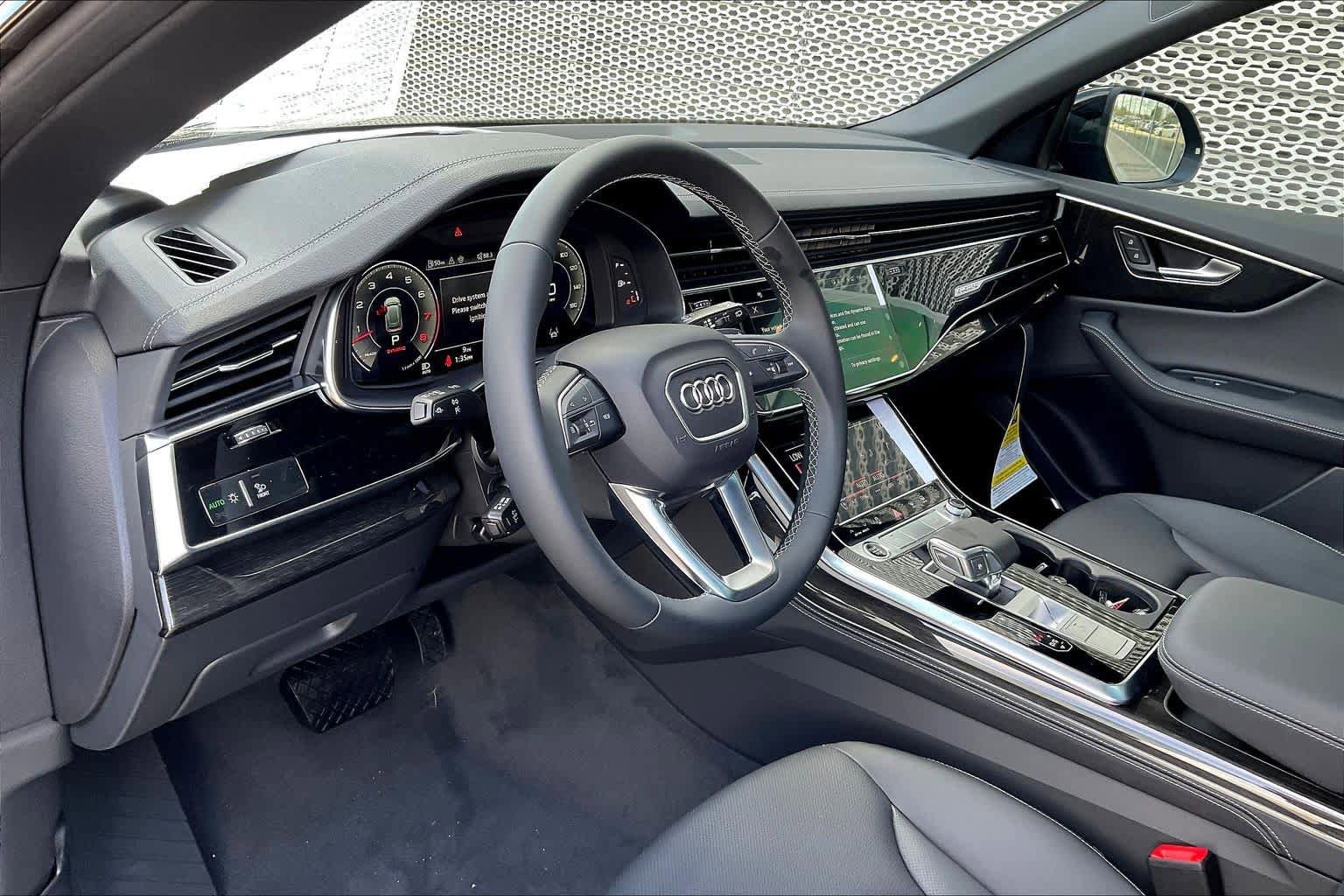 New 2026 Audi Q8 Premium Plus AWD/4WD image 8