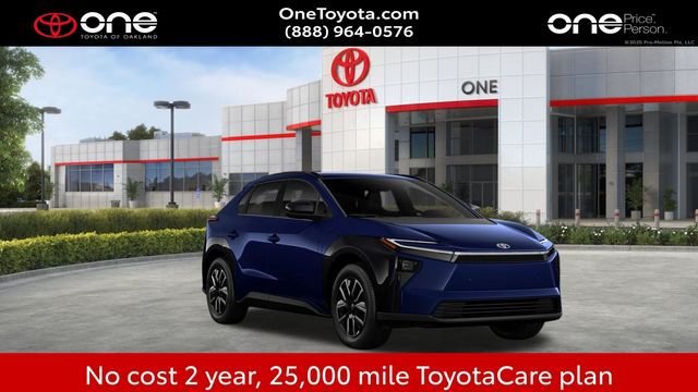 New 2026 Toyota bZ FWD image 18