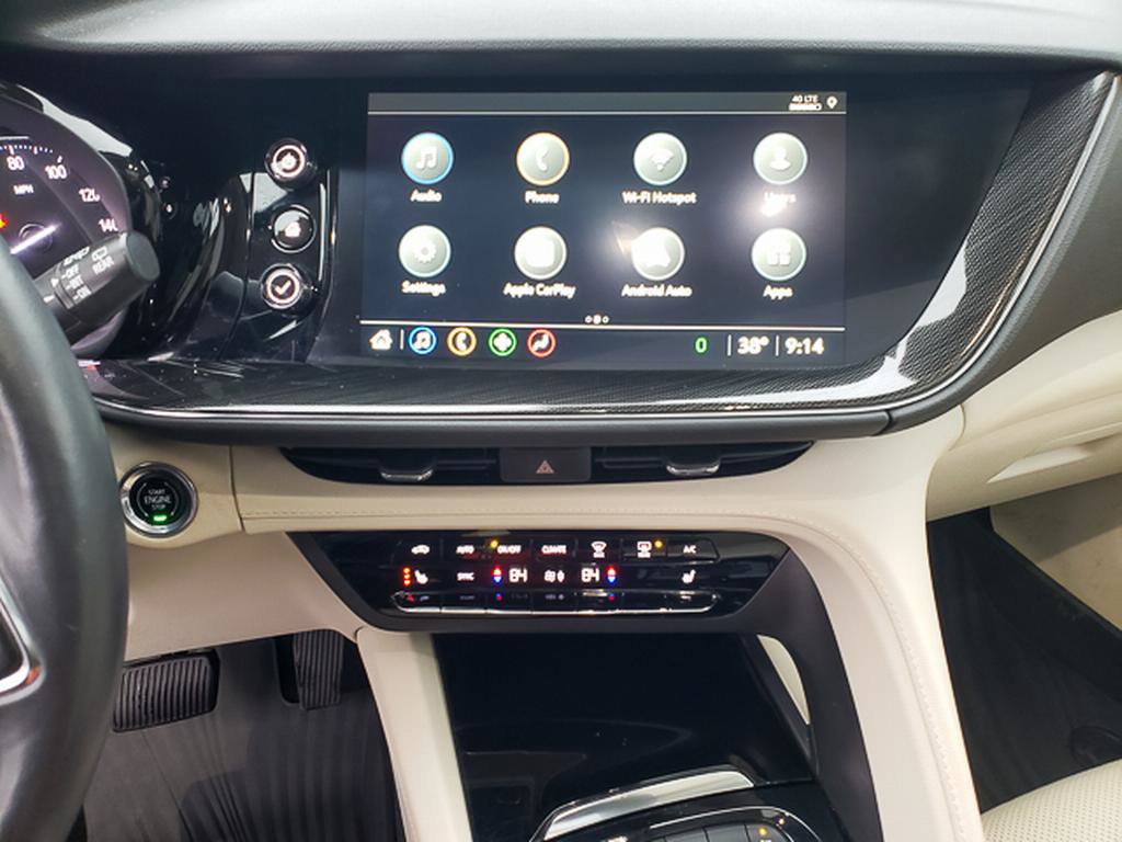 Used 2022 Buick Envision Essence w/ Safety Package image 14