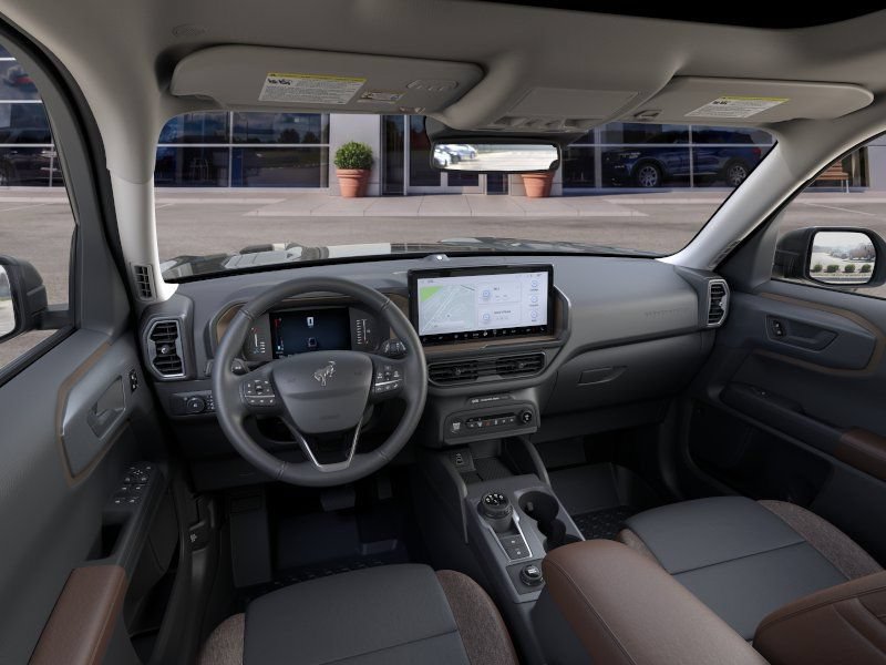 New 2026 Ford Bronco Sport Outer Banks w/ Outer Banks Tech Package+ AWD/4WD image 9
