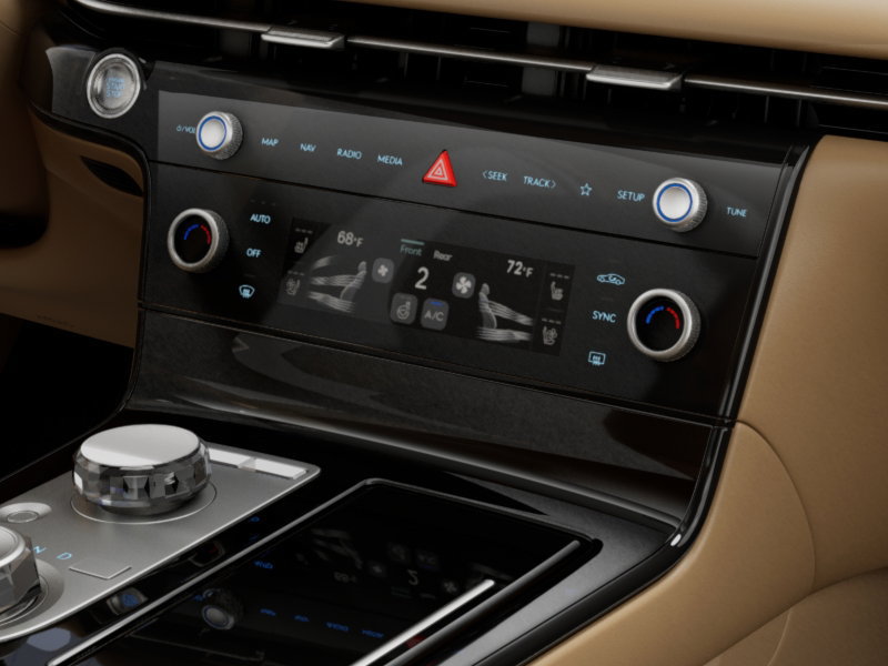 New 2027 Genesis G80 2.5T AWD/4WD image 15