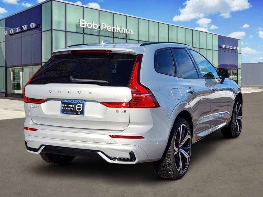 Used 2023 Volvo XC60 B6 Ultimate w/ Climate Package image 28