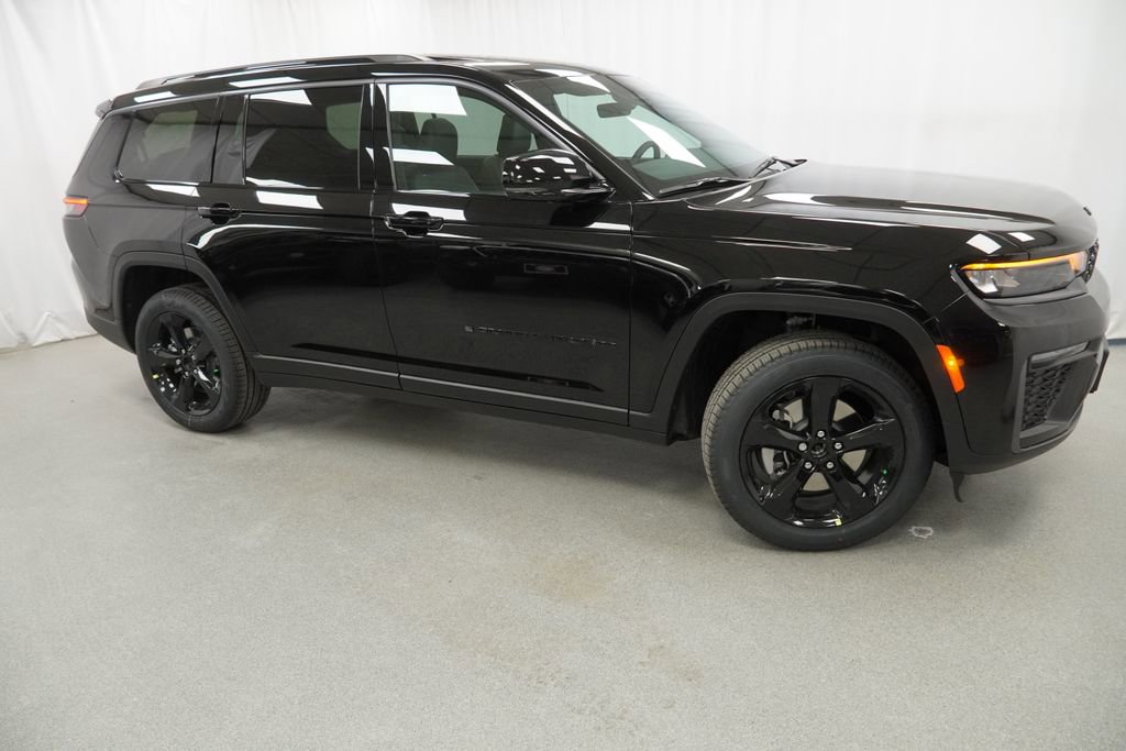 New 2026 Jeep Grand Cherokee L Limited AWD/4WD image 9