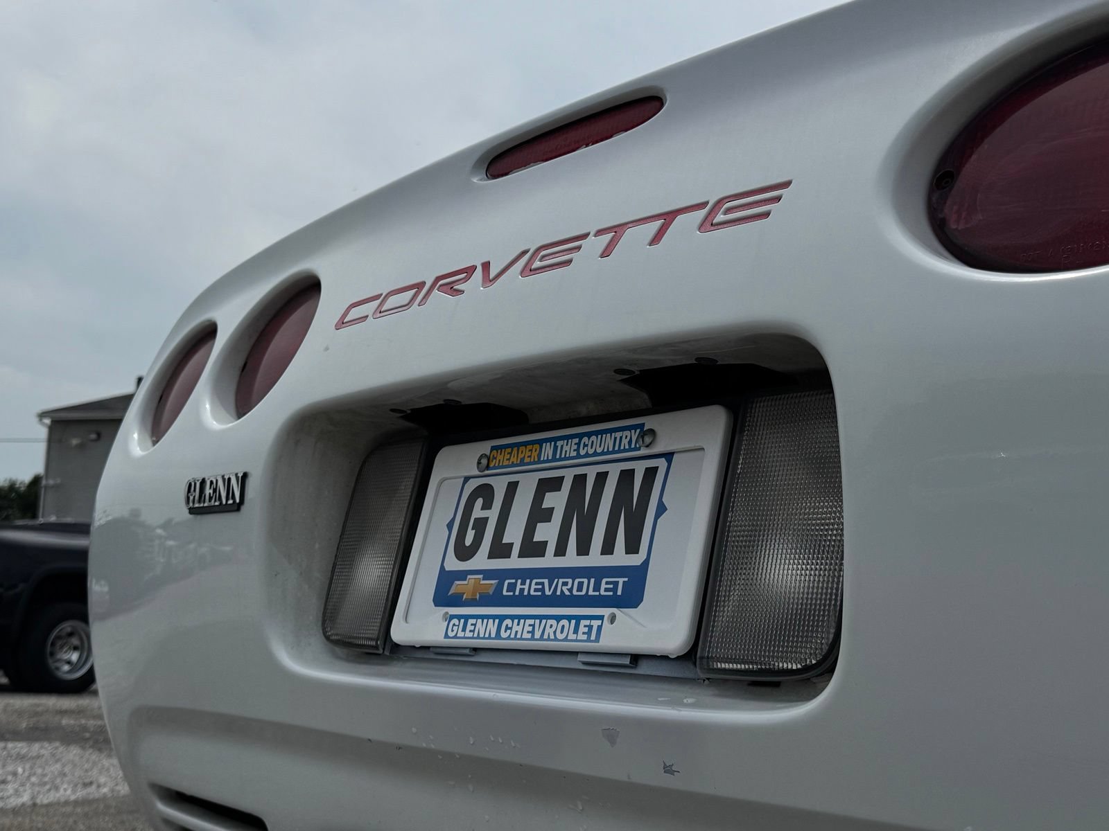 Used 1997 Chevrolet Corvette Coupe w/ Memory Pkg RWD image 29