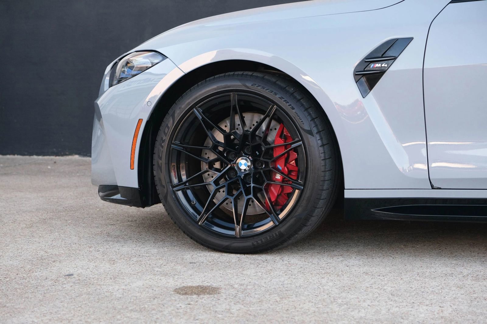 Used 2021 BMW M4 Coupe 2D w/ Executive Package image 9