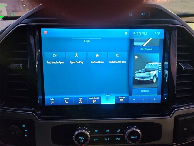 Used 2022 Ford F250 Lariat w/ Lariat Ultimate Package image 25