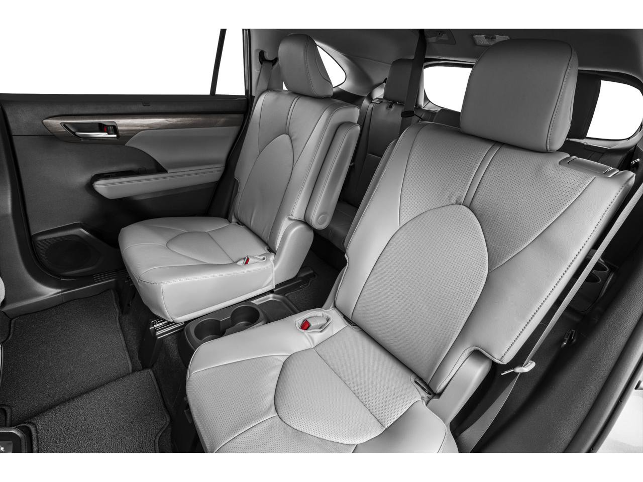 New 2026 Toyota Highlander Limited AWD/4WD image 42