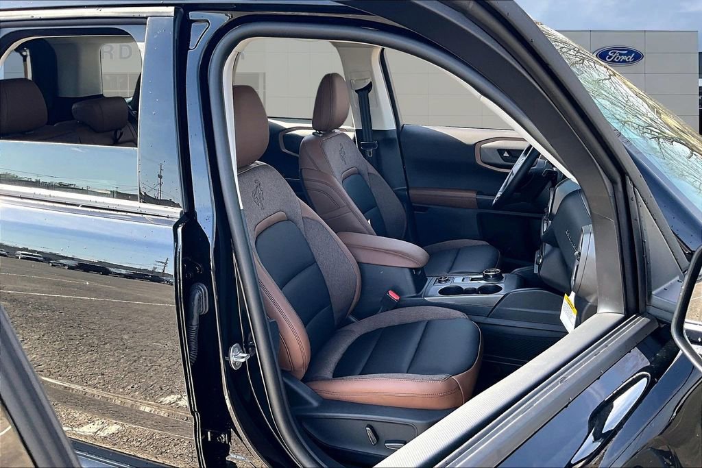 New 2026 Ford Bronco Sport Outer Banks AWD/4WD image 12